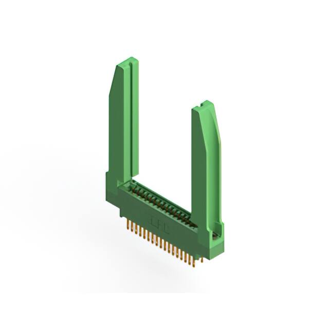 345-034-500-878 EDAC Inc.  Edgeboard Connectors
